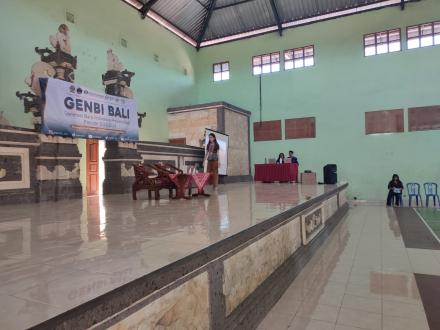 KTT Milenial Desa Bungkulan Merupakan GENBI(Generasi Baru Bank Indonesia) 